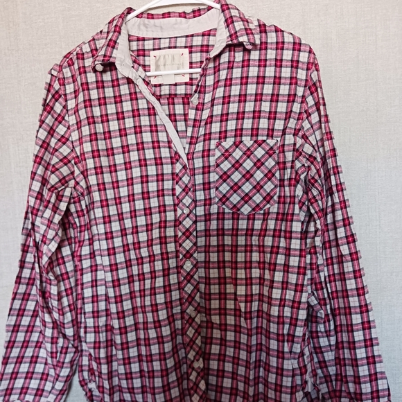 Victoria's Secret Tops - Victoria's Secret Long Sleeve Shirt